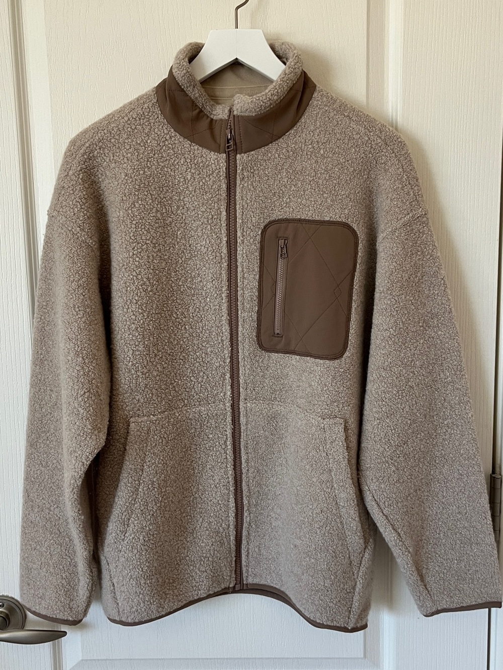 MegaFleece Full Zip